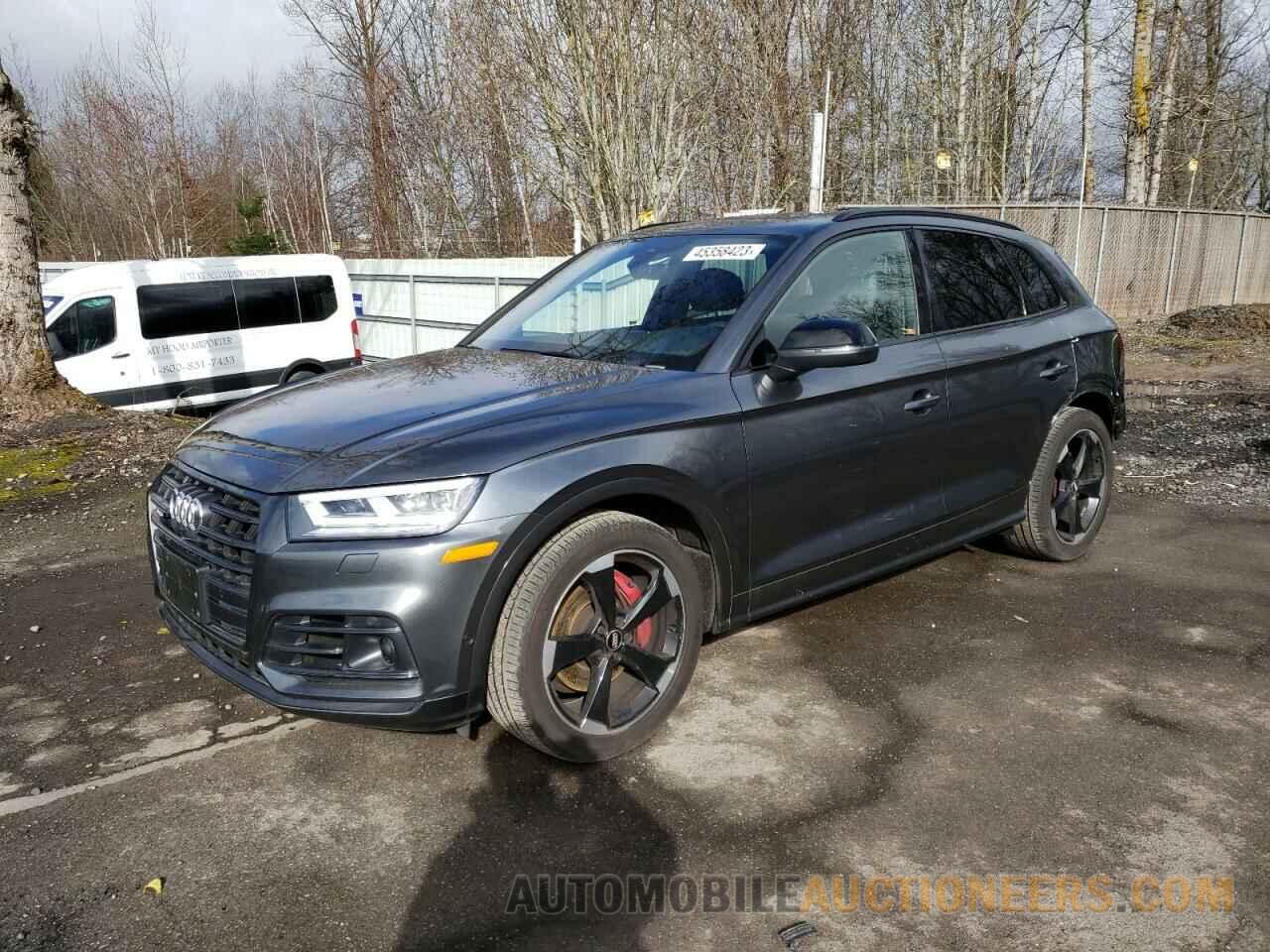 WA1C4AFY2K2005531 AUDI SQ5 2019