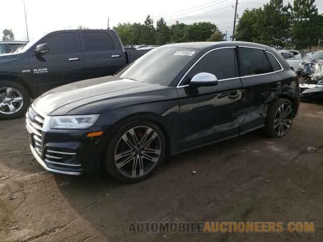 WA1C4AFY2L2025294 AUDI SQ5 2020