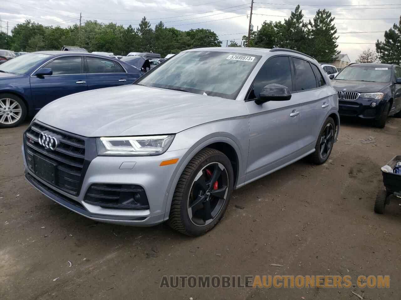 WA1C4AFY2L2056769 AUDI SQ5 2020