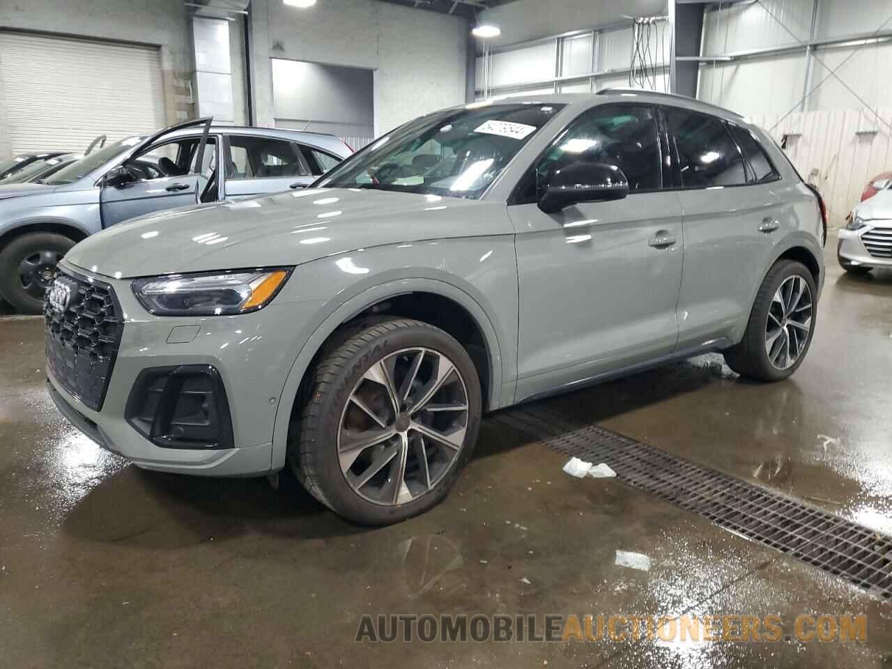 WA1C4AFY2M2023224 AUDI SQ5 2021