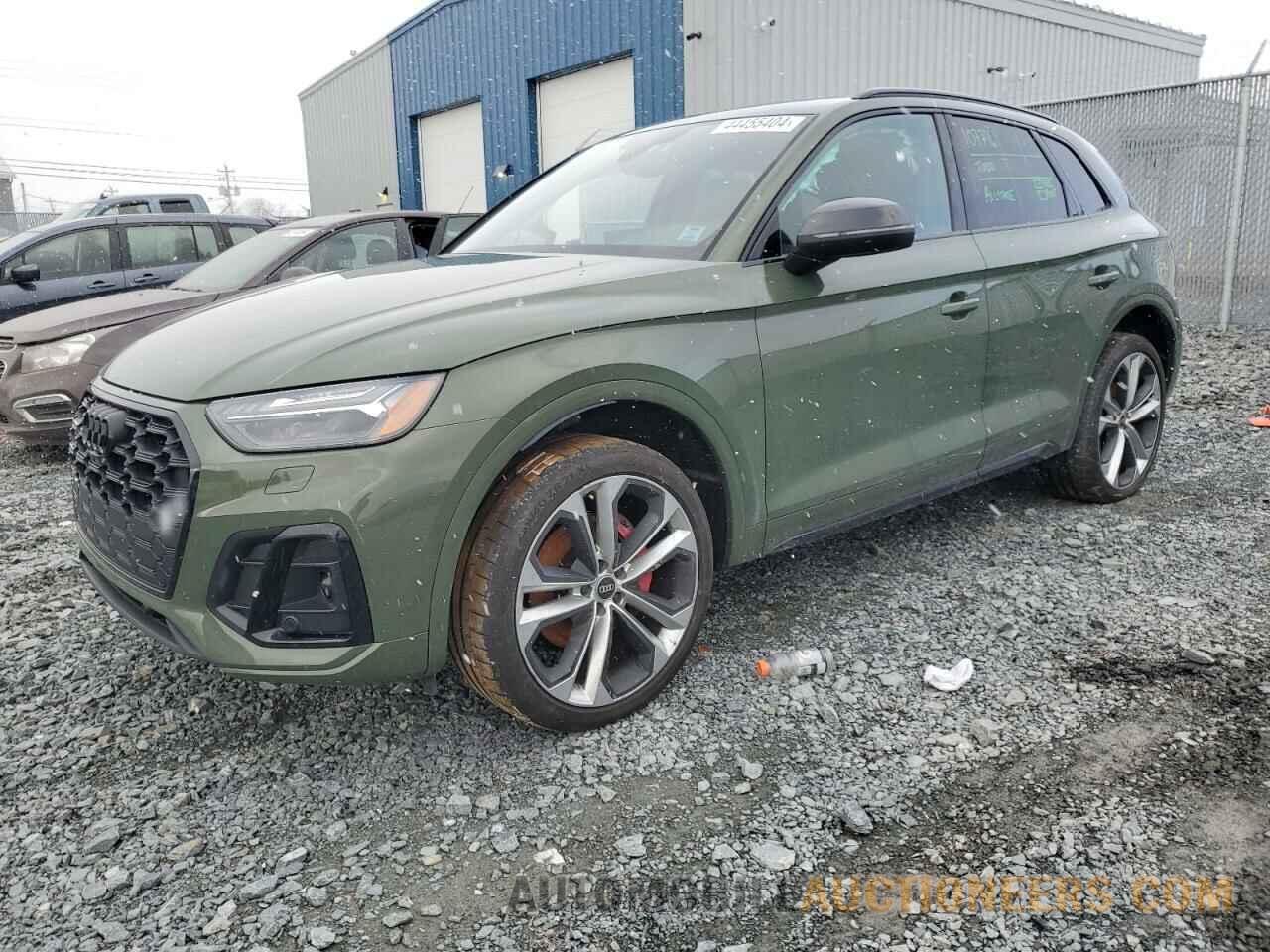 WA1C4AFY2P2056602 AUDI SQ5 2023