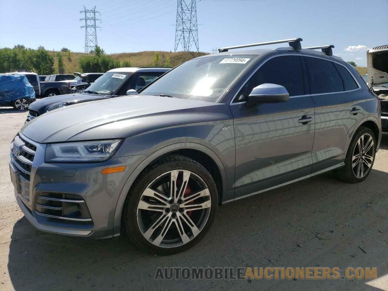 WA1C4AFY3J2031067 AUDI SQ5 2018