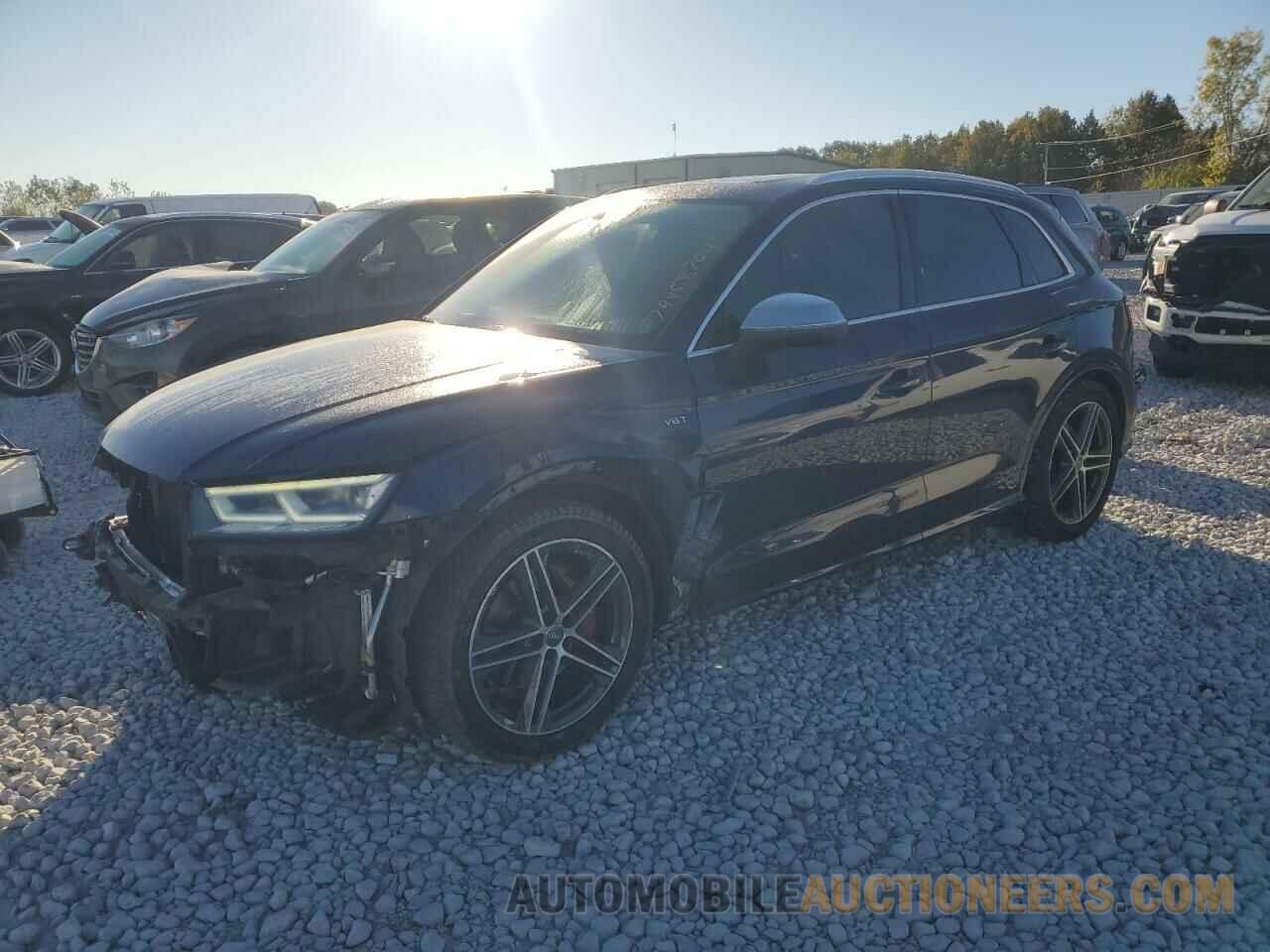 WA1C4AFY3J2048306 AUDI SQ5 2018