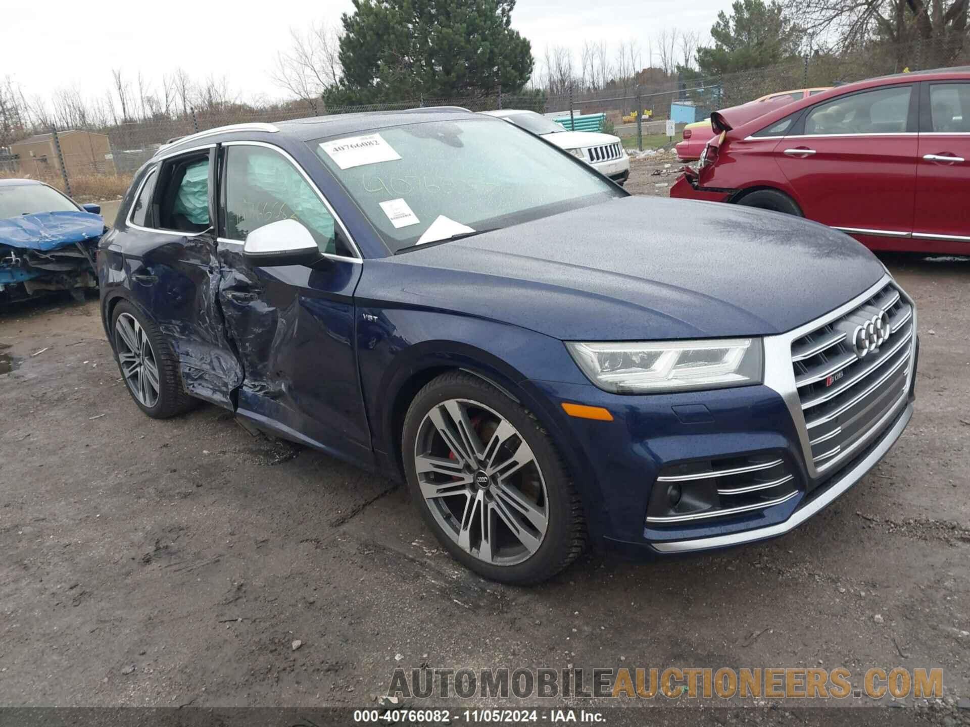 WA1C4AFY3J2079362 AUDI SQ5 2018