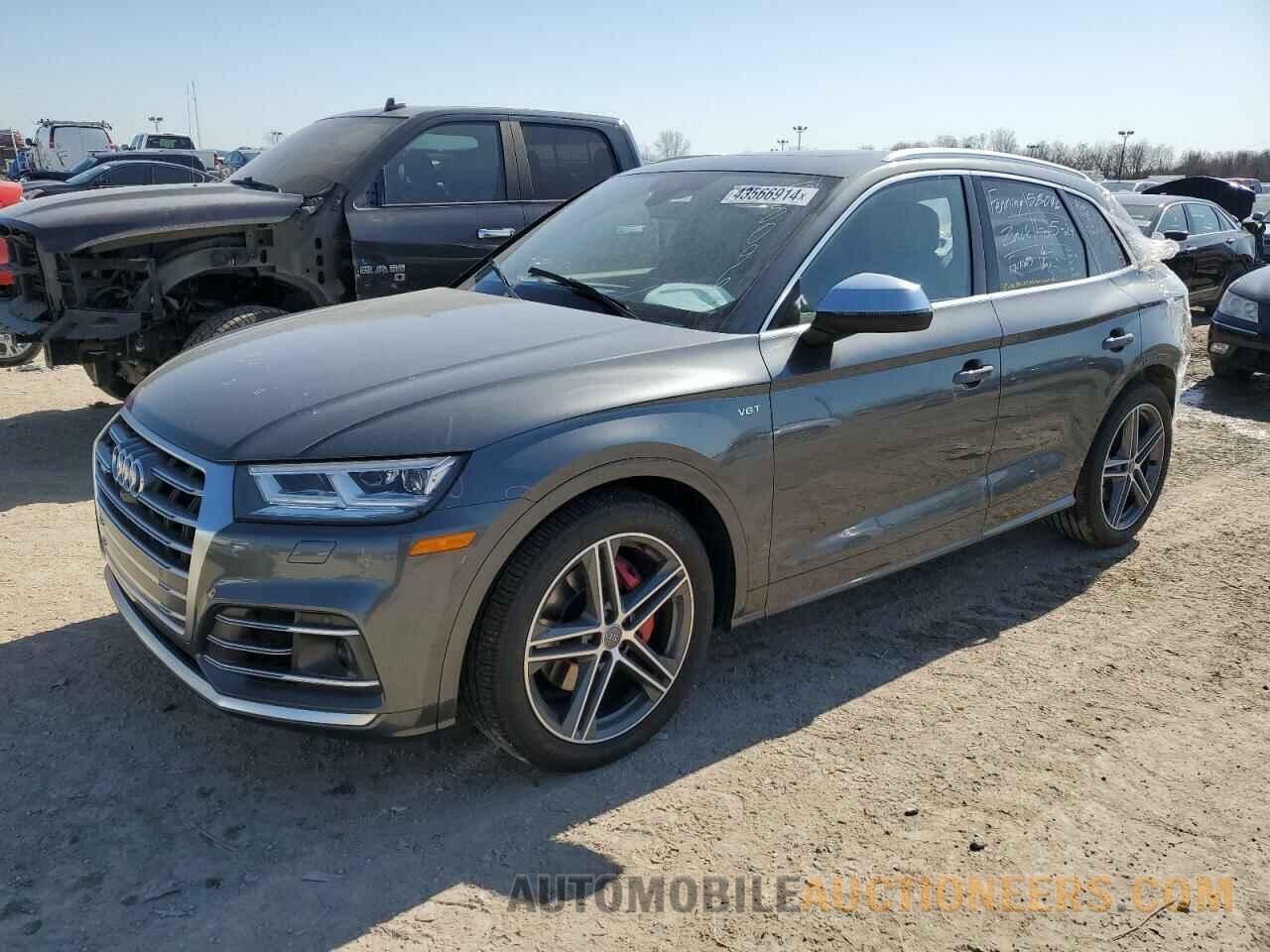 WA1C4AFY3J2079734 AUDI SQ5 2018