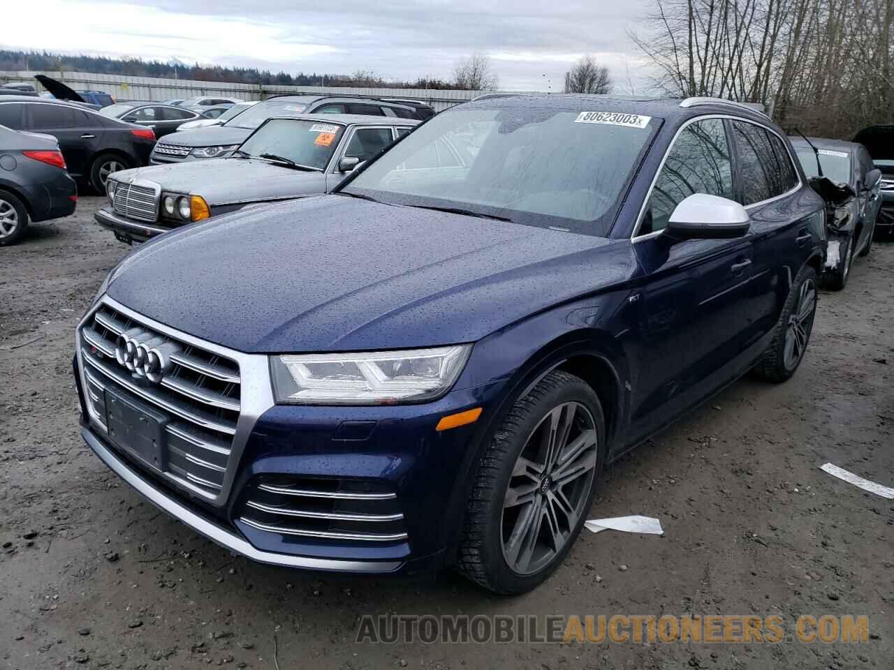 WA1C4AFY3J2083301 AUDI SQ5 2018