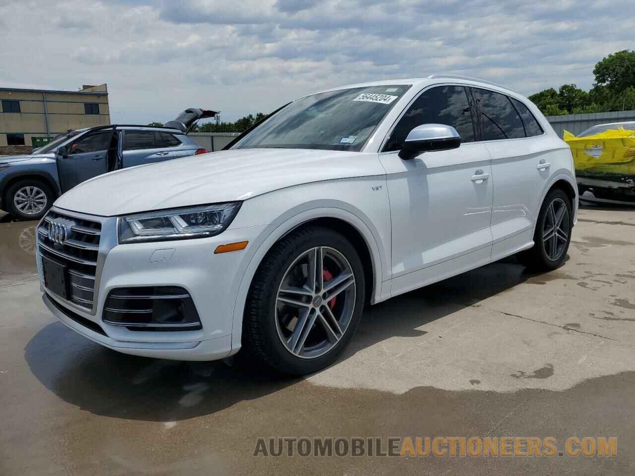 WA1C4AFY3J2145179 AUDI SQ5 2018