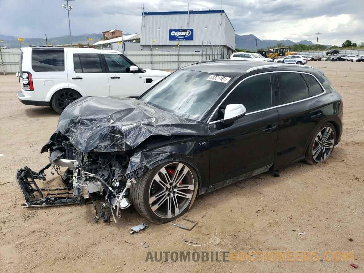 WA1C4AFY3J2154299 AUDI SQ5 2018