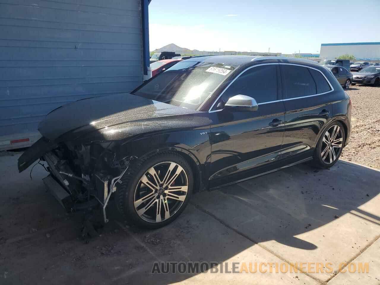 WA1C4AFY3J2205073 AUDI SQ5 2018