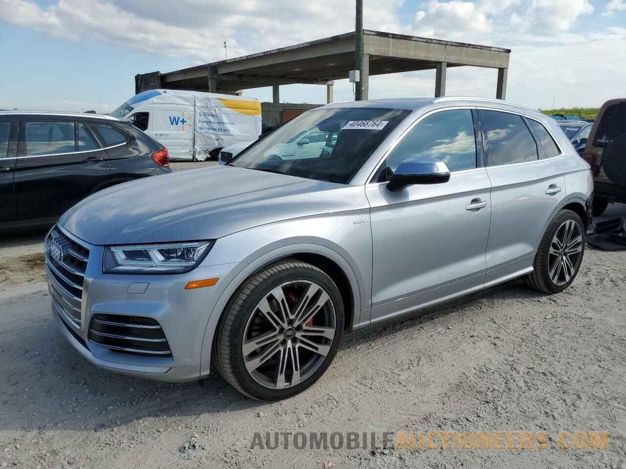 WA1C4AFY3J2220186 AUDI SQ5 2018