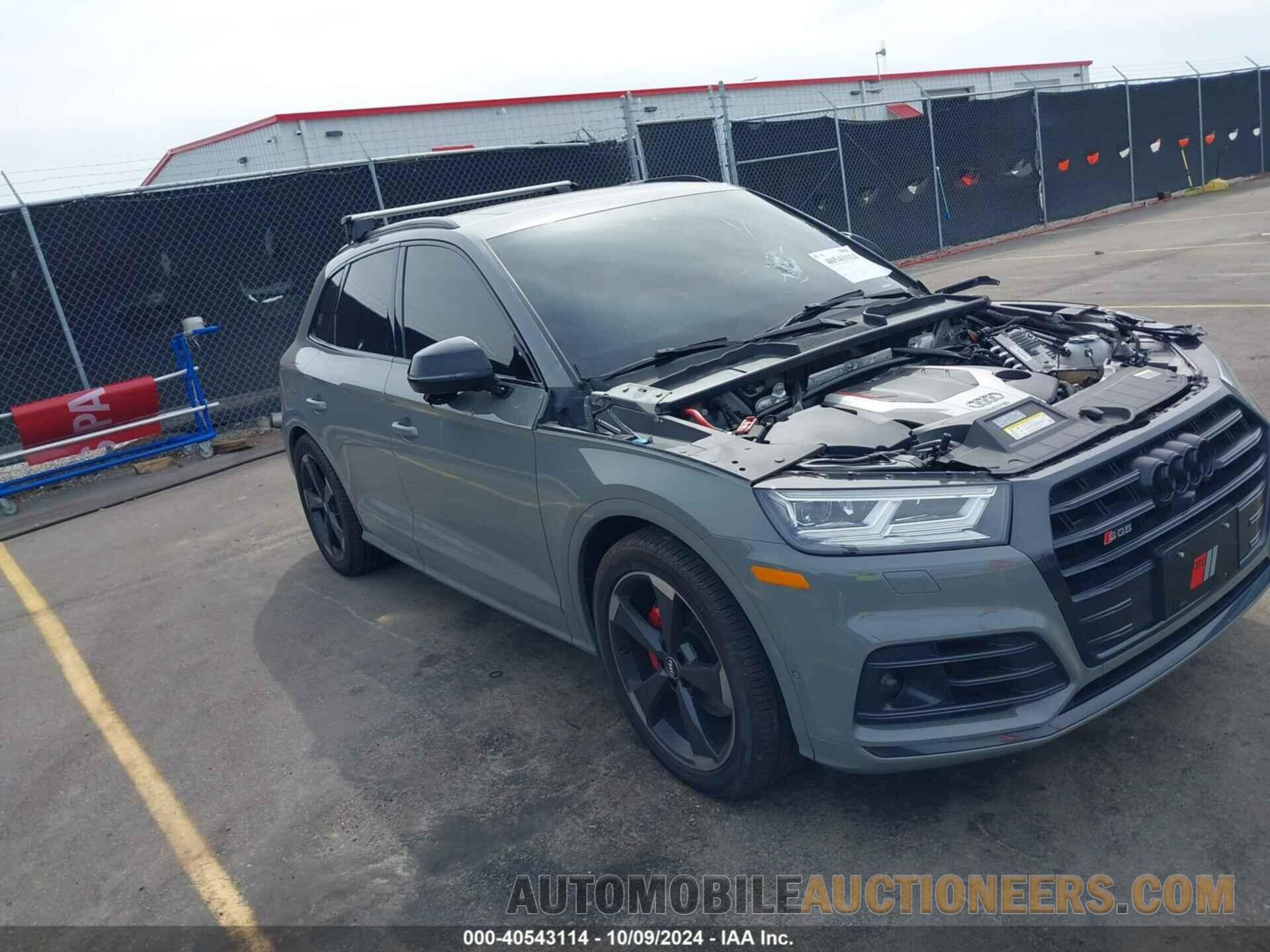 WA1C4AFY3K2001777 AUDI SQ5 2019