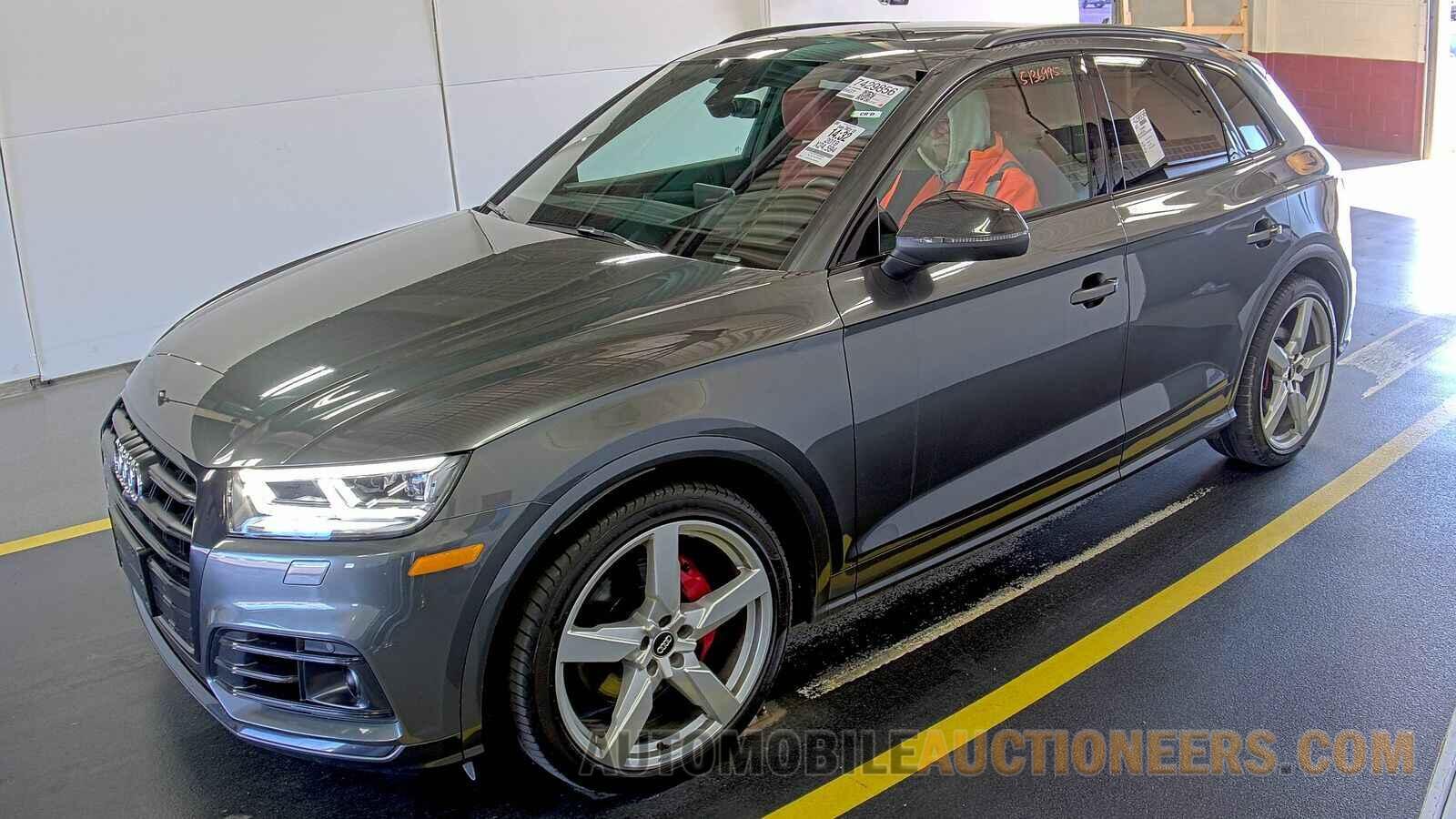 WA1C4AFY3K2095966 Audi SQ5 2019