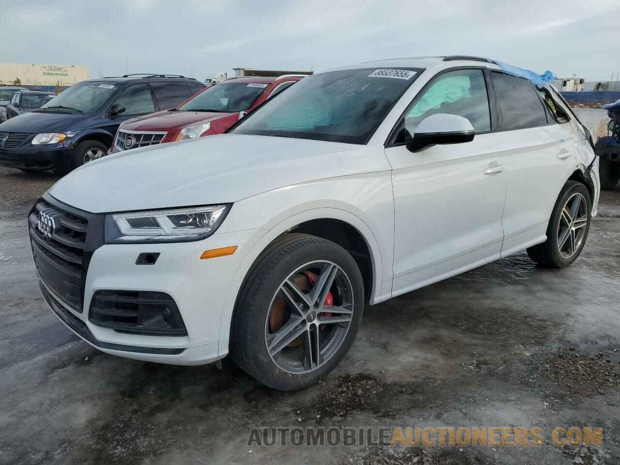 WA1C4AFY3L2062533 AUDI SQ5 2020