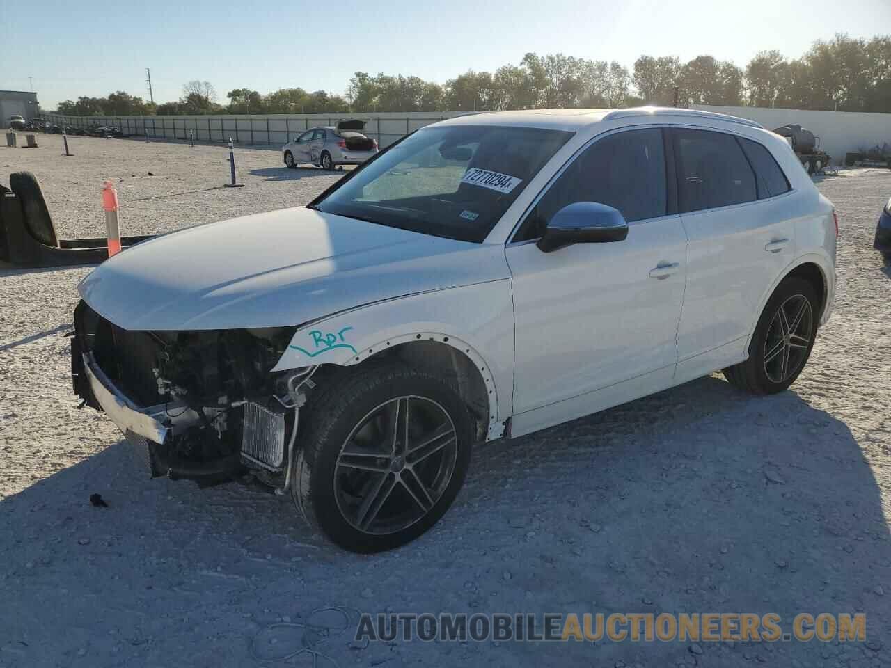 WA1C4AFY3L2095225 AUDI SQ5 2020