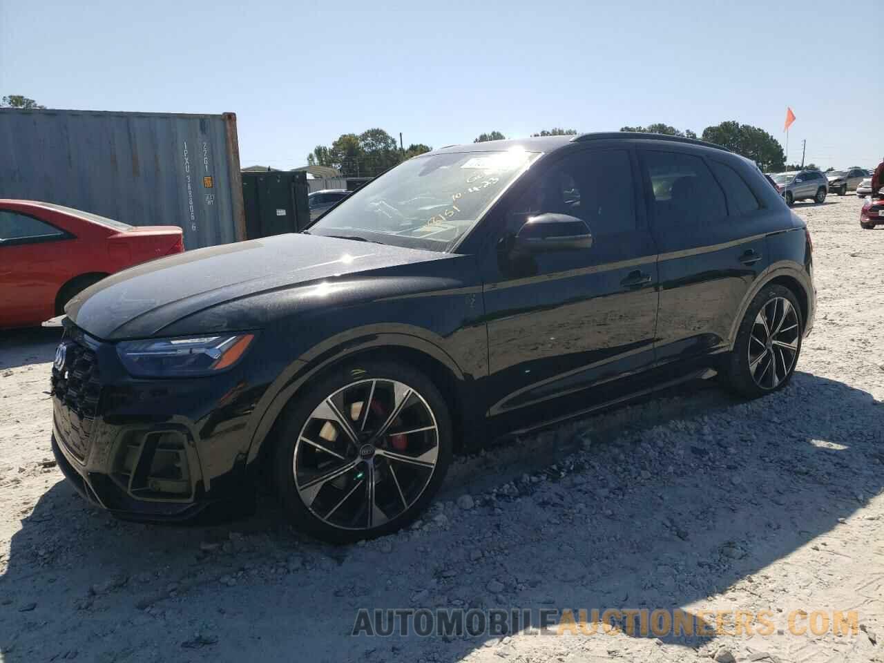 WA1C4AFY3M2008151 AUDI SQ5 2021