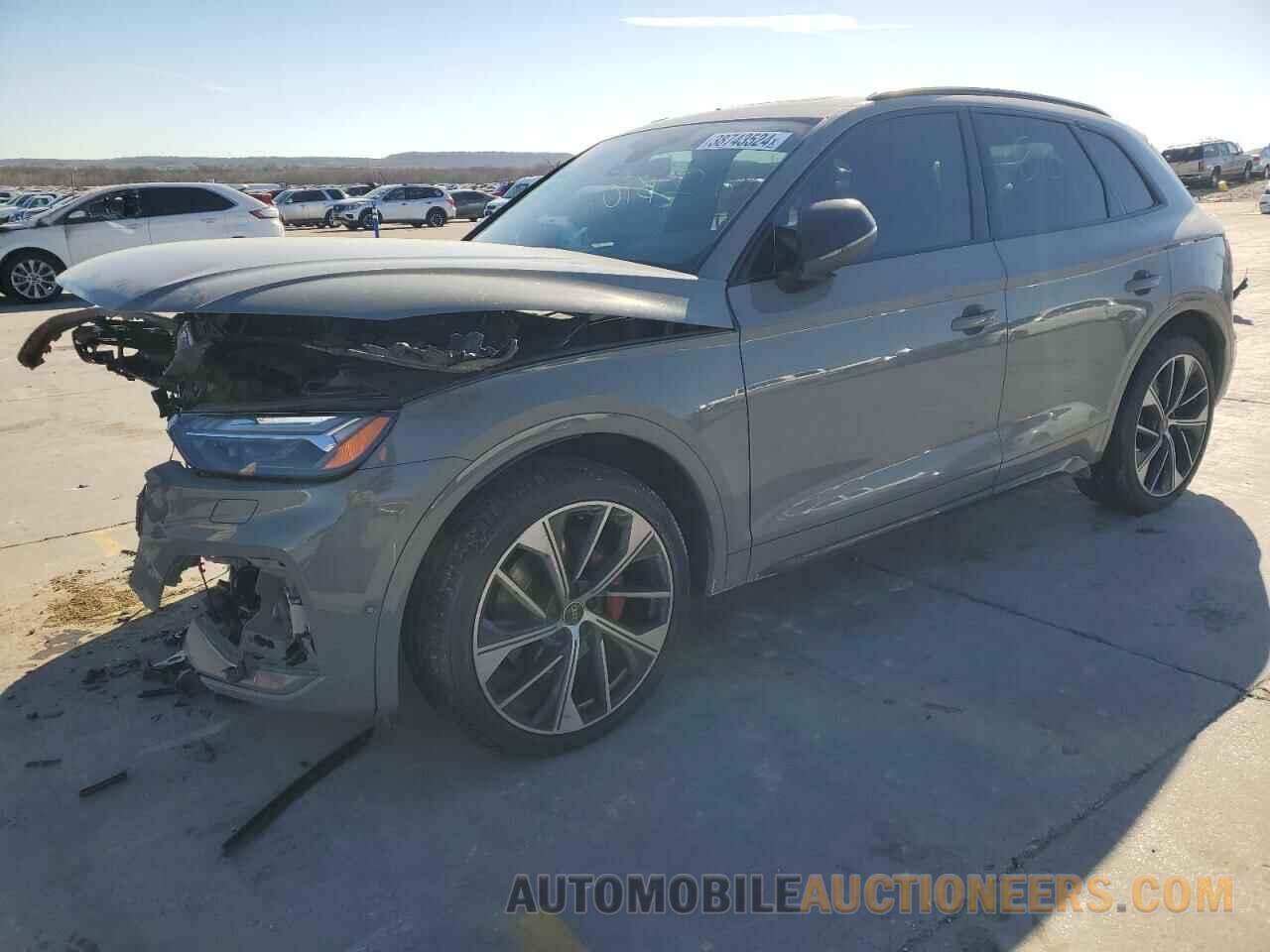 WA1C4AFY3M2017965 AUDI SQ5 2021