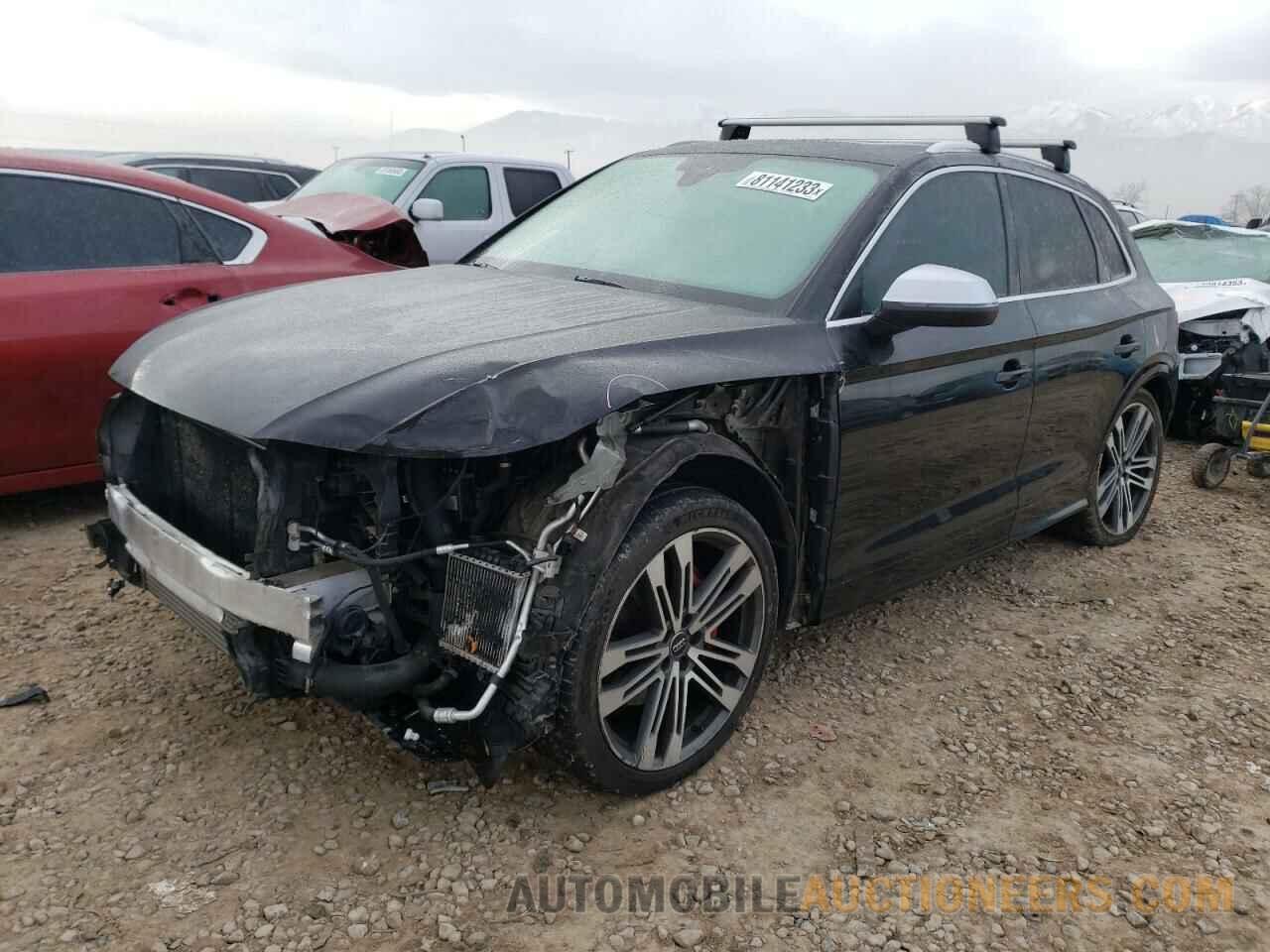 WA1C4AFY4J2096400 AUDI SQ5 2018