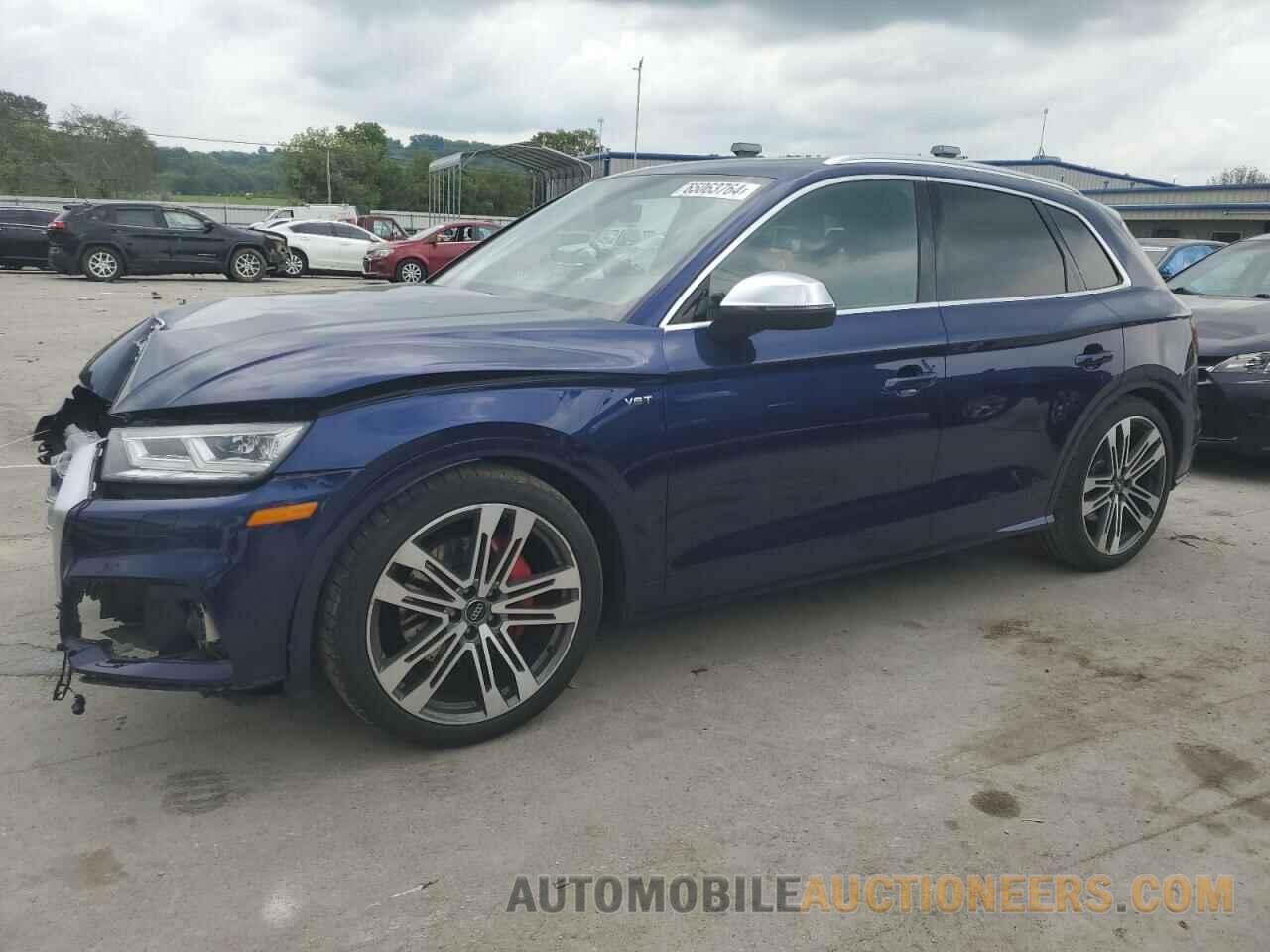 WA1C4AFY4J2101014 AUDI SQ5 2018