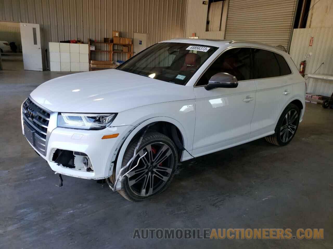 WA1C4AFY4J2115382 AUDI SQ5 2018