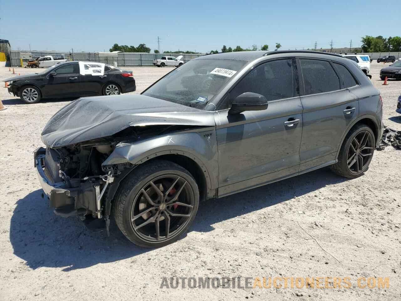 WA1C4AFY4J2125961 AUDI SQ5 2018