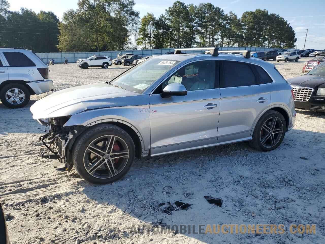 WA1C4AFY4J2144851 AUDI SQ5 2018