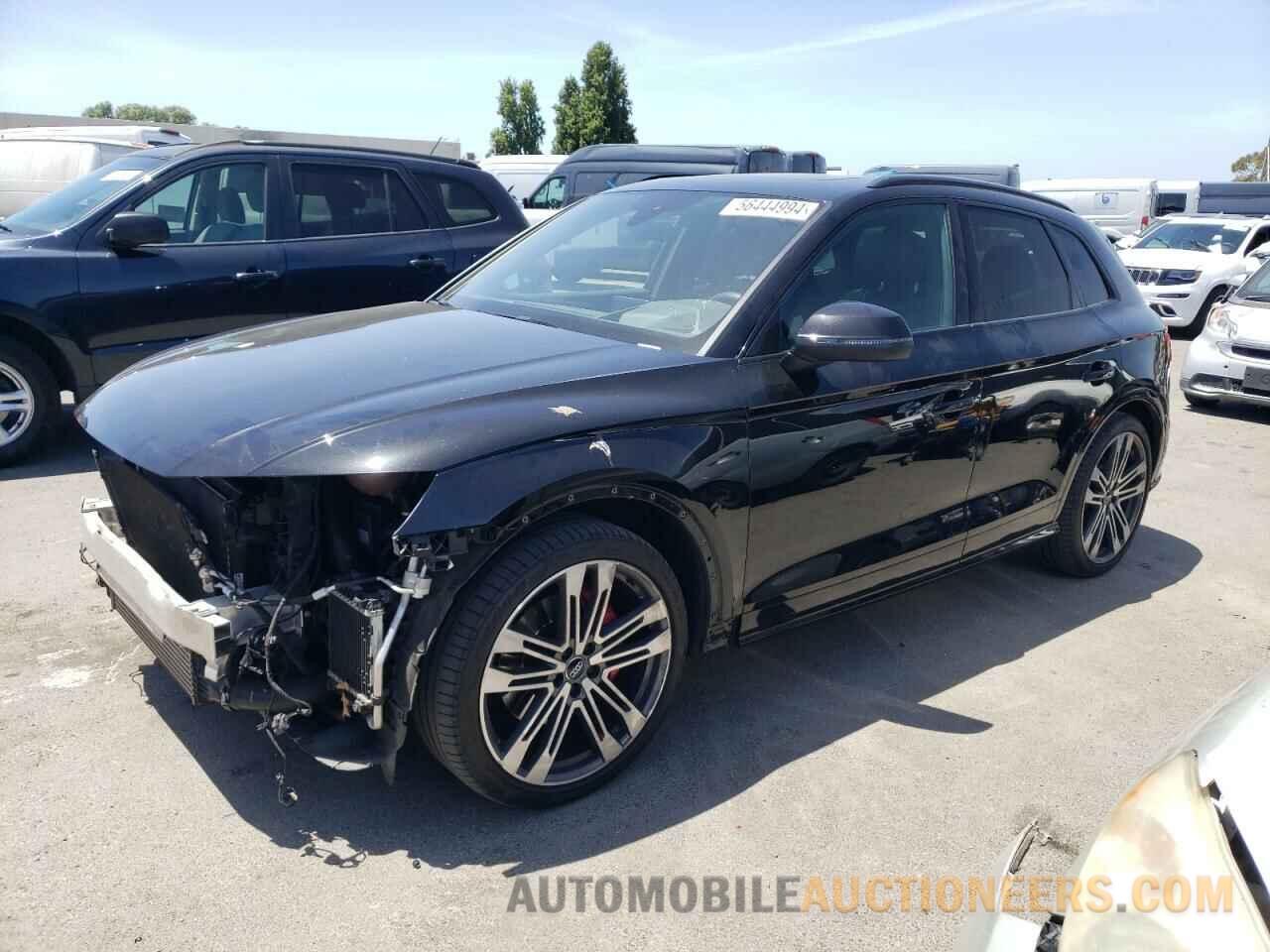 WA1C4AFY4K2042127 AUDI SQ5 2019