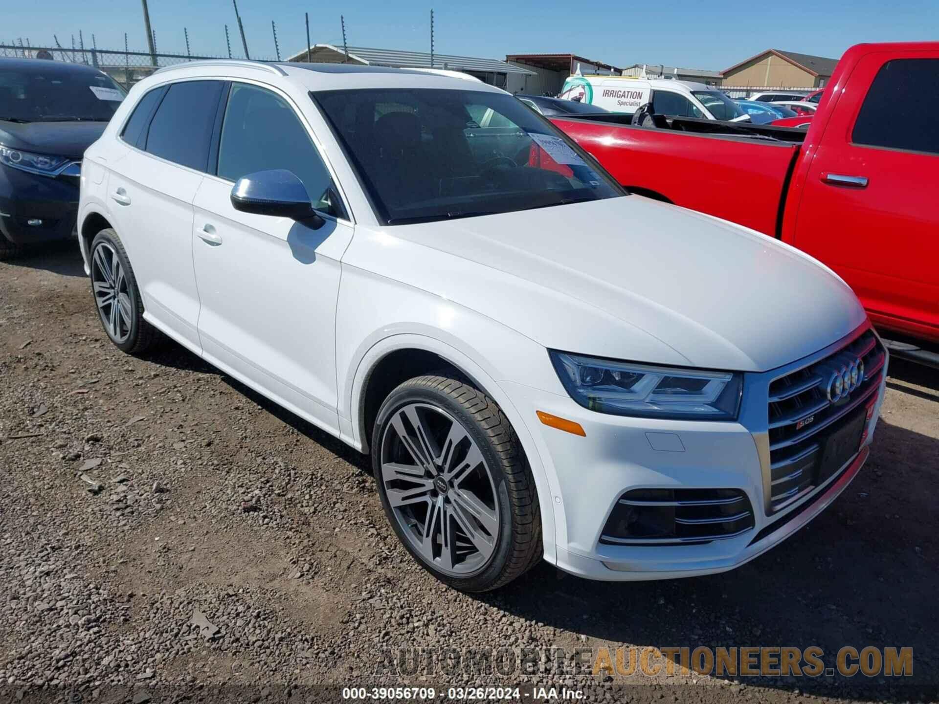 WA1C4AFY4K2064273 AUDI SQ5 2019