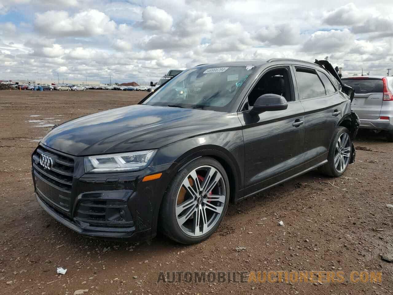 WA1C4AFY4K2110345 AUDI SQ5 2019