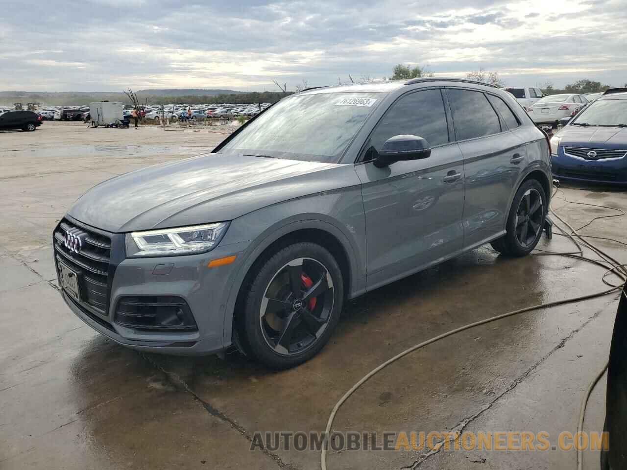 WA1C4AFY4K2121992 AUDI SQ5 2019