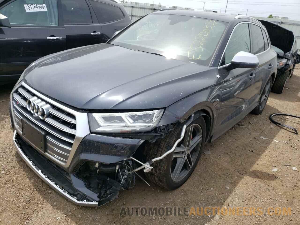 WA1C4AFY4L2063903 AUDI SQ5 2020