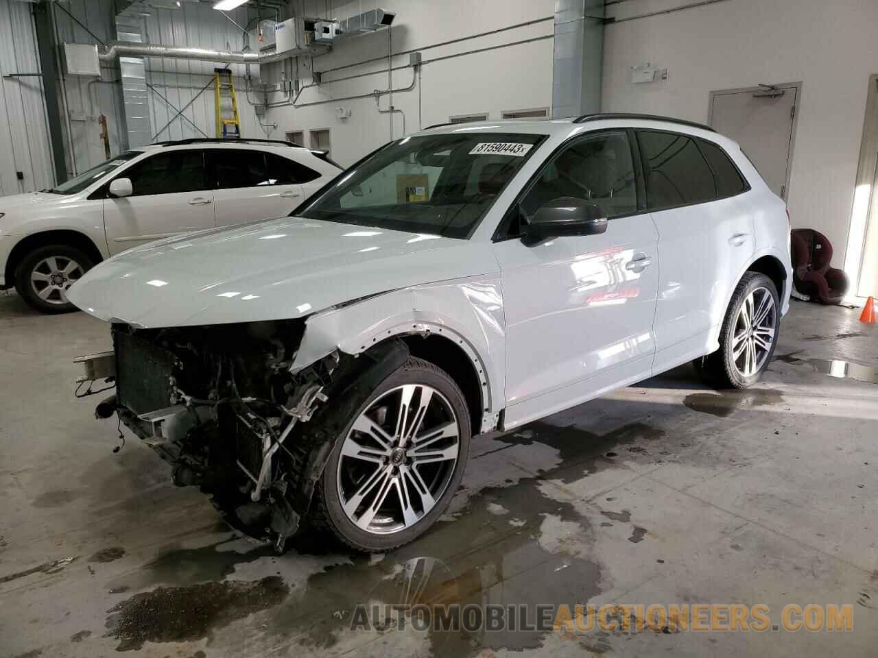 WA1C4AFY4L2082080 AUDI SQ5 2020