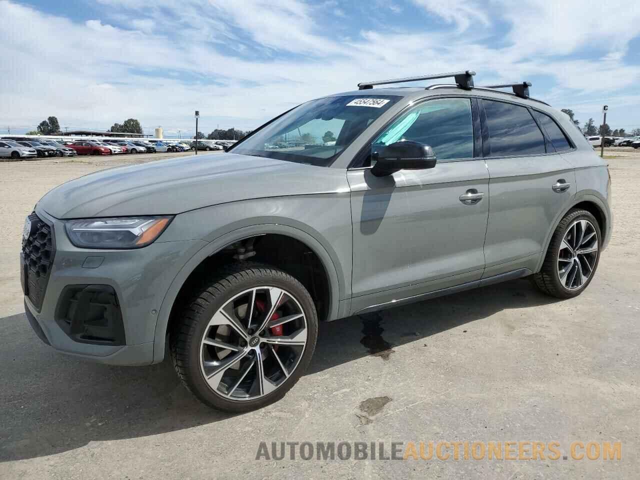 WA1C4AFY4M2018879 AUDI SQ5 2021