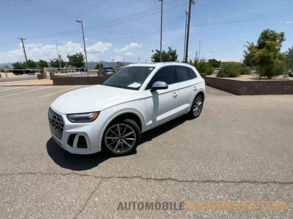 WA1C4AFY4M2022270 Audi SQ5 2021