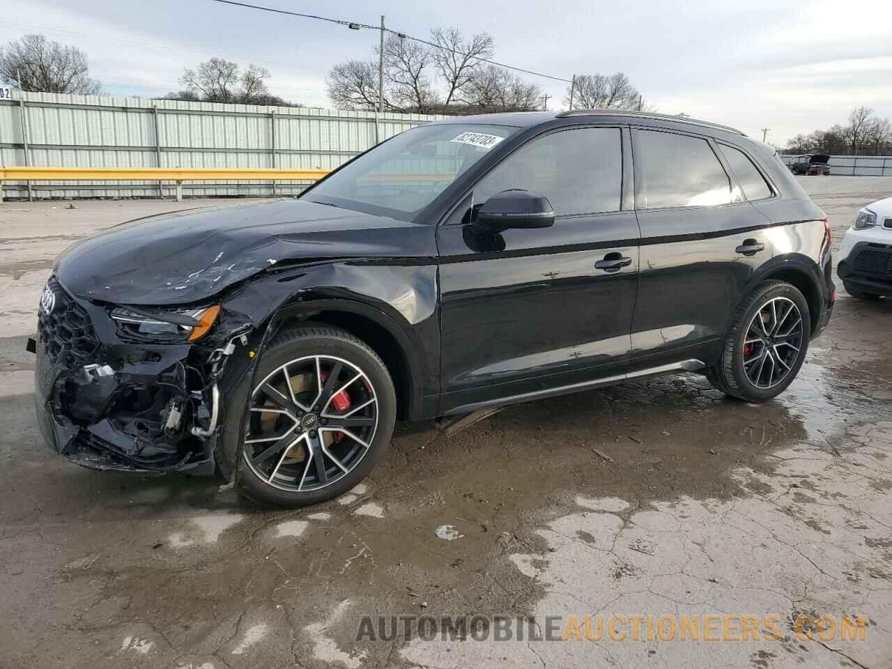 WA1C4AFY4M2025458 AUDI SQ5 2021