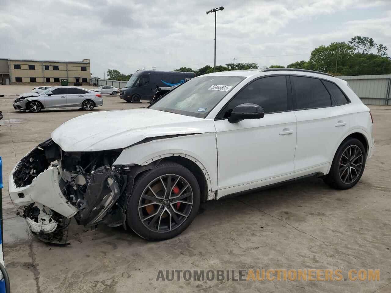 WA1C4AFY4P2041874 AUDI SQ5 2023