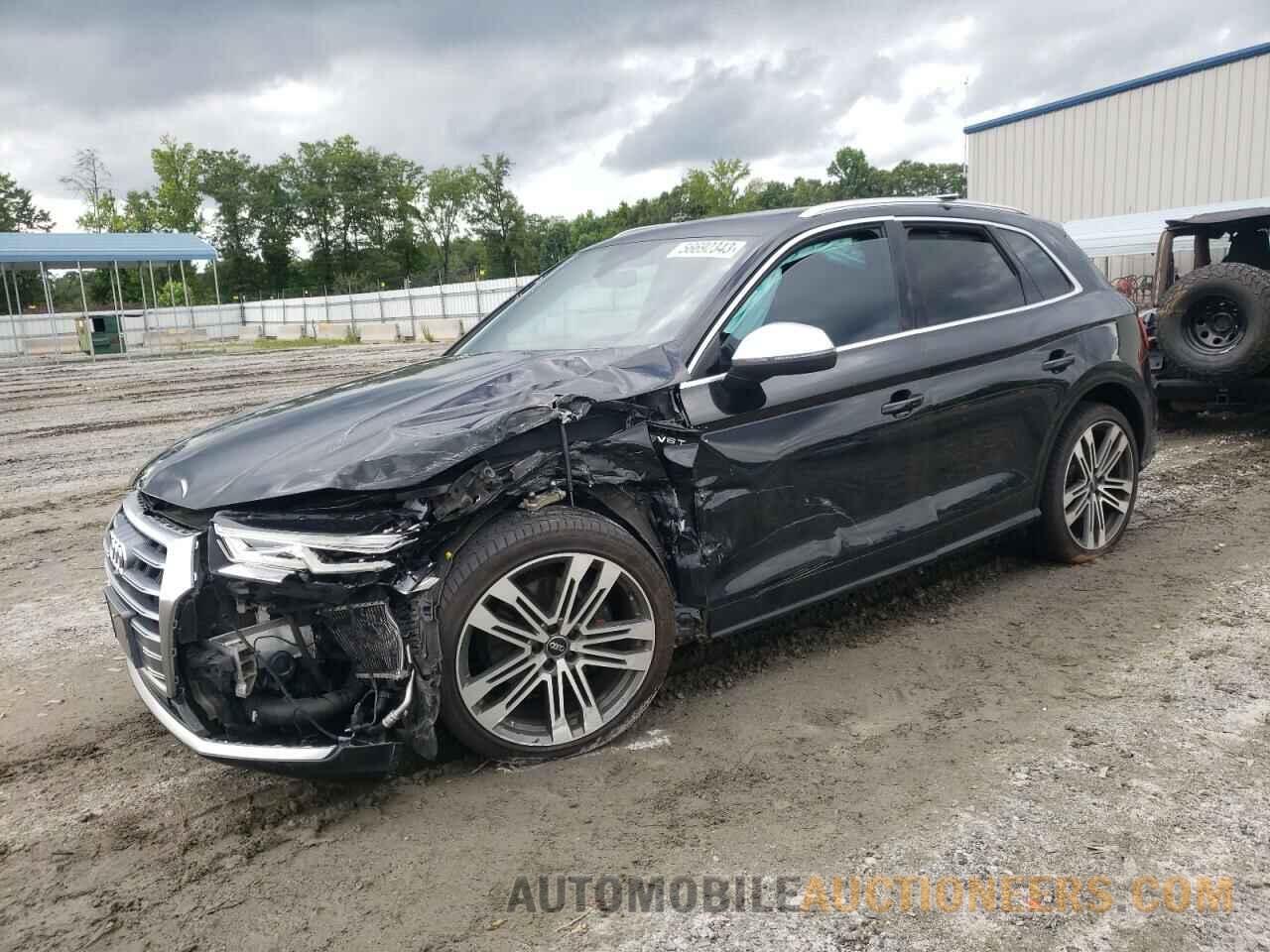 WA1C4AFY5J2024699 AUDI SQ5 2018