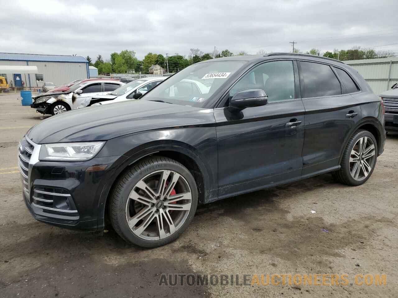 WA1C4AFY5J2043298 AUDI SQ5 2018