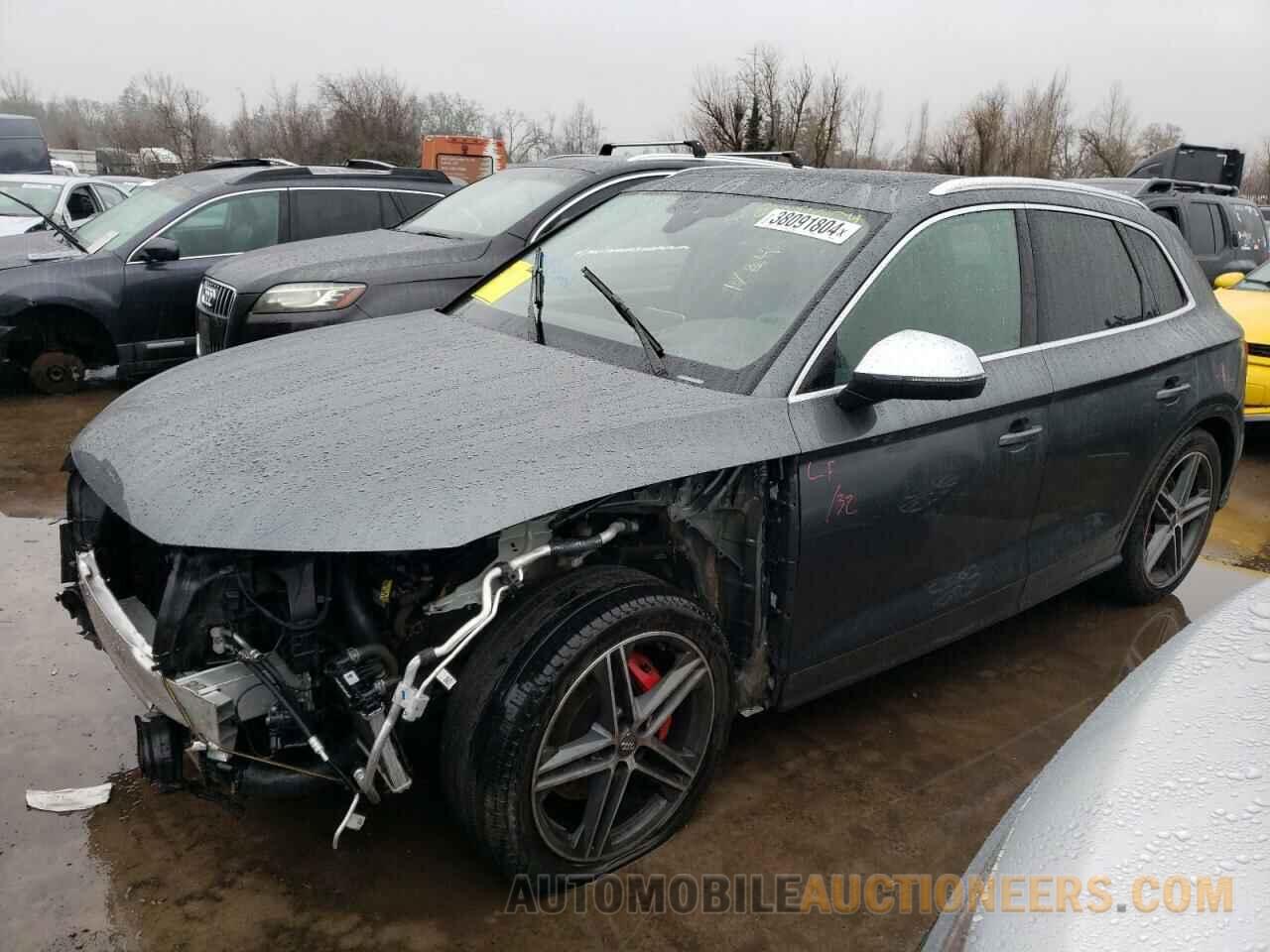 WA1C4AFY5J2048274 AUDI SQ5 2018