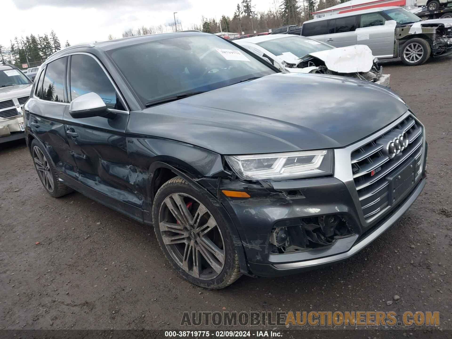 WA1C4AFY5J2101085 AUDI SQ5 2018