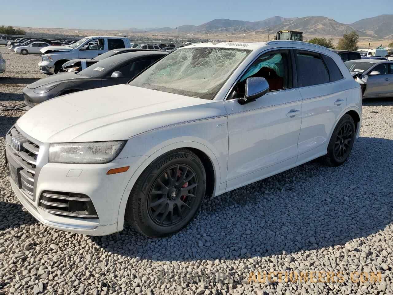 WA1C4AFY5J2101541 AUDI SQ5 2018