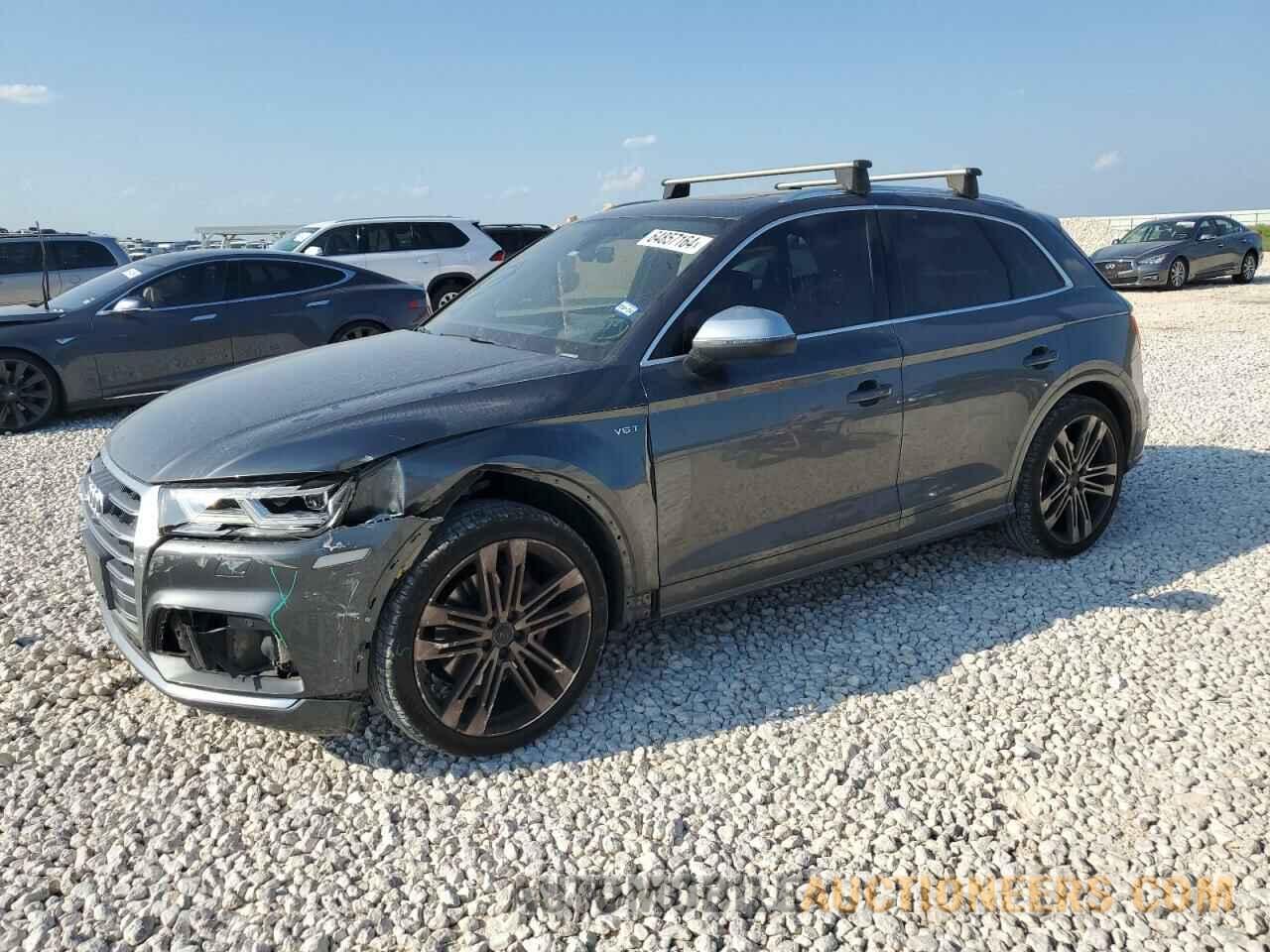 WA1C4AFY5J2146429 AUDI SQ5 2018