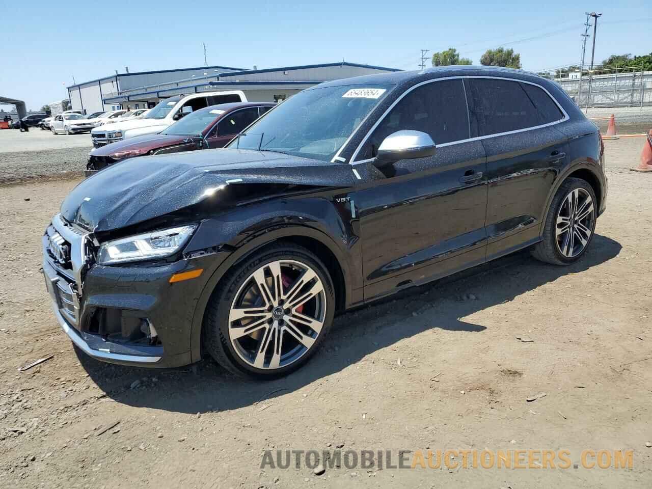 WA1C4AFY5J2151212 AUDI SQ5 2018