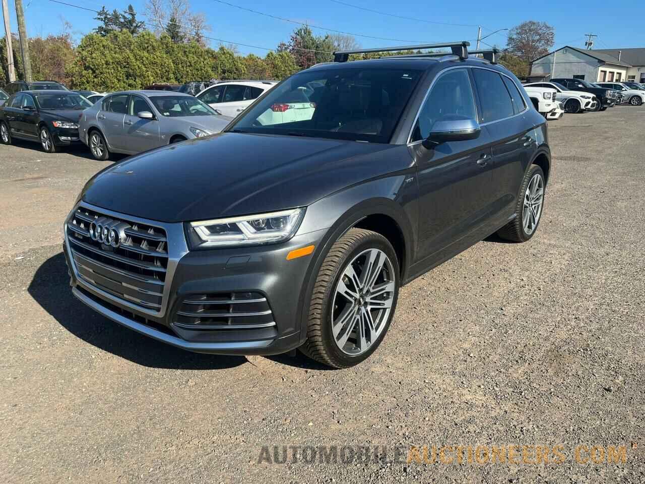 WA1C4AFY5J2215054 AUDI SQ5 2018