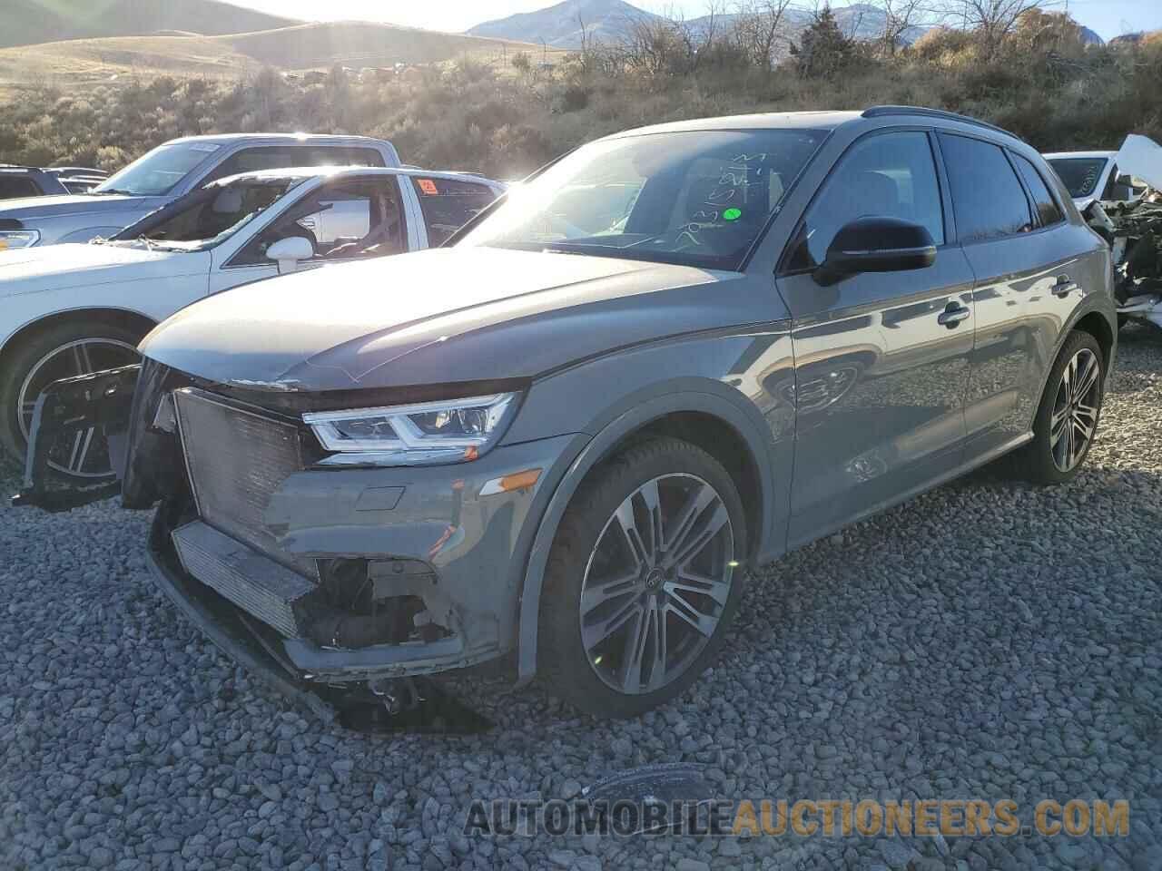 WA1C4AFY5K2000971 AUDI SQ5 2019