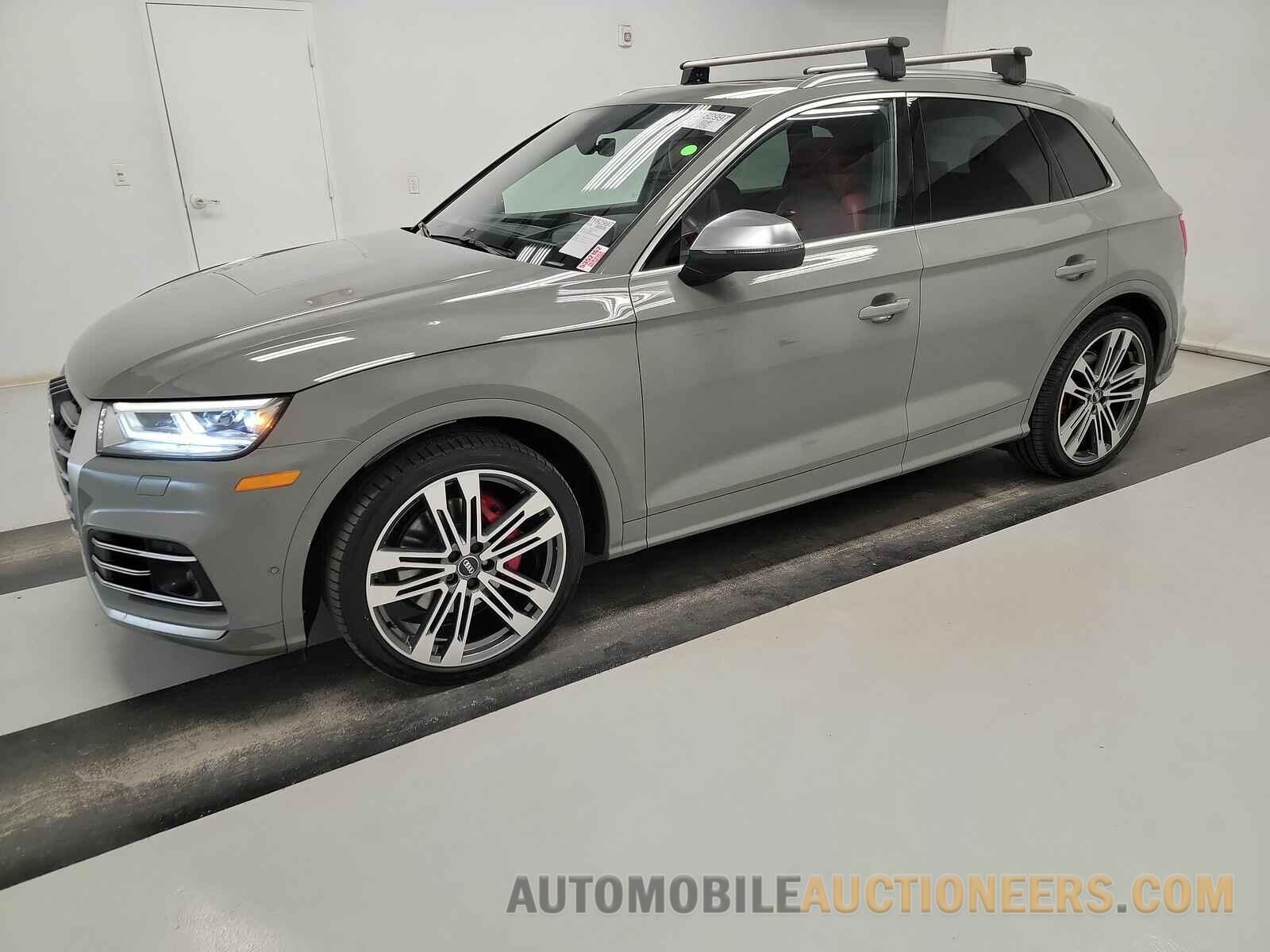 WA1C4AFY5K2023439 Audi SQ5 2019