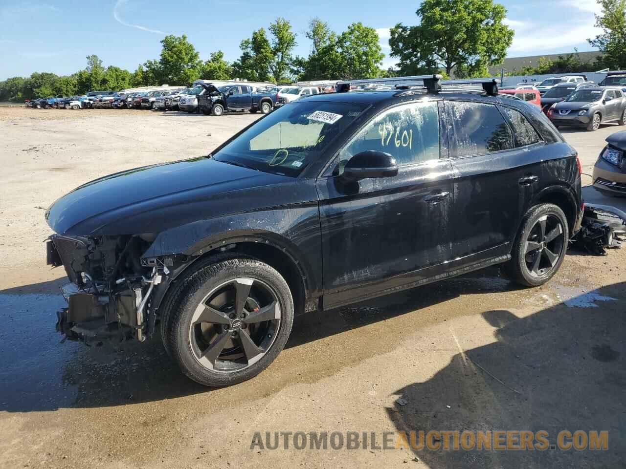 WA1C4AFY5L2058550 AUDI SQ5 2020