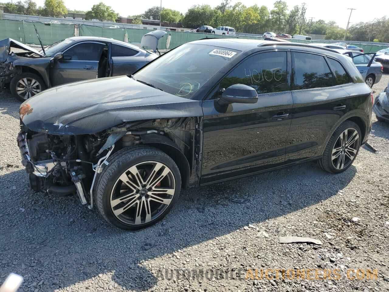 WA1C4AFY5L2083058 AUDI SQ5 2020