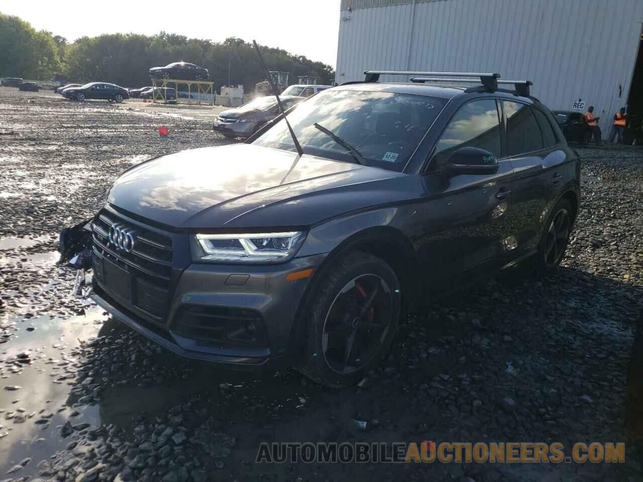 WA1C4AFY5L2122408 AUDI SQ5 2020