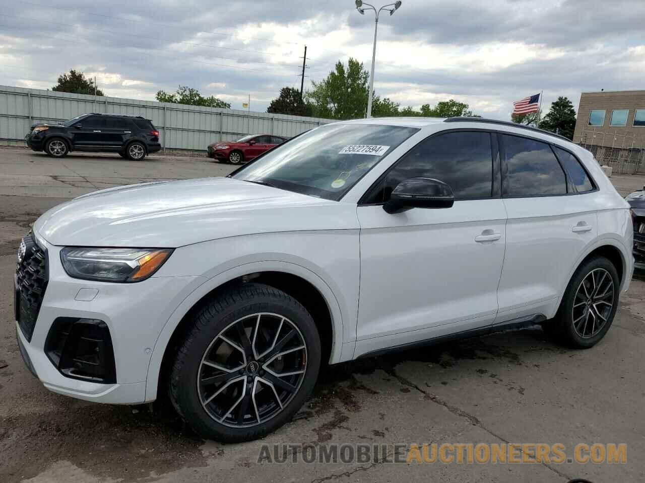 WA1C4AFY5M2027719 AUDI SQ5 2021