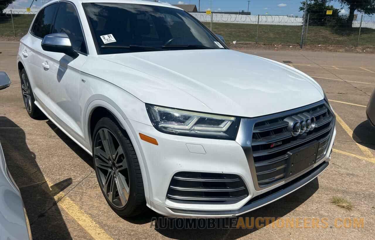 WA1C4AFY6J2024596 AUDI SQ5 2018